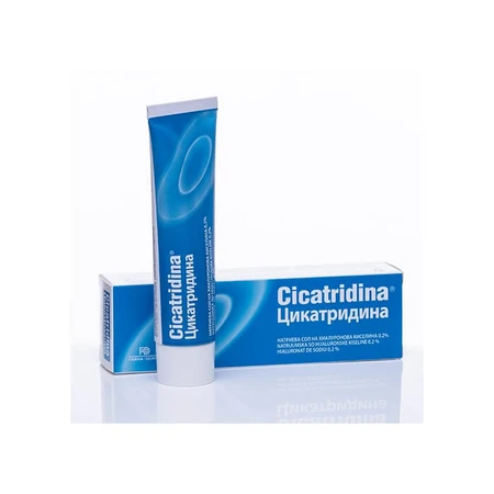 Cicatridin Salbe, 60 g, Farma-Derma