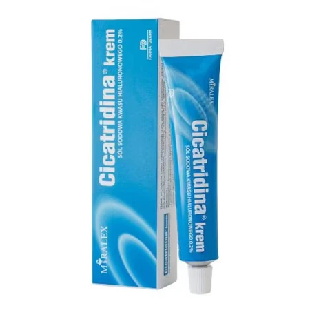 Cicatridina unguent, 60 g, Farma-Derma