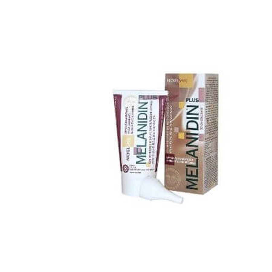 Mélanidine plus crème d'eupigmentation 50 ml