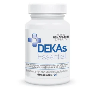 Dekas Essentieel 60 capsules