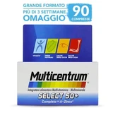 Multicentrum select 50+ 90 Tabletten