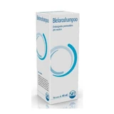Płyn oczyszczający pod oczy Blepharoshampoo 40 ml