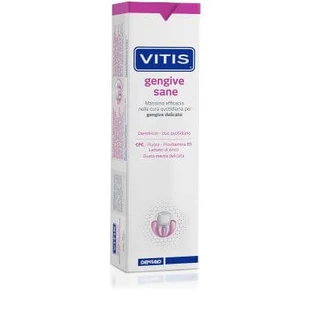 Vitis Zahnpasta für gesundes Zahnfleisch 100 ml