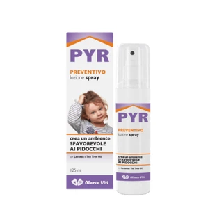 Pyr preventive spray 125 ml nouvelle formule