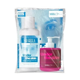 Saugella envase subcutáneo 1 frasco 500 ml + 1 frasco 150 ml