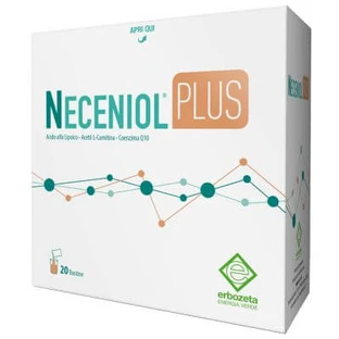 Neceniol plus 20 Säckchen