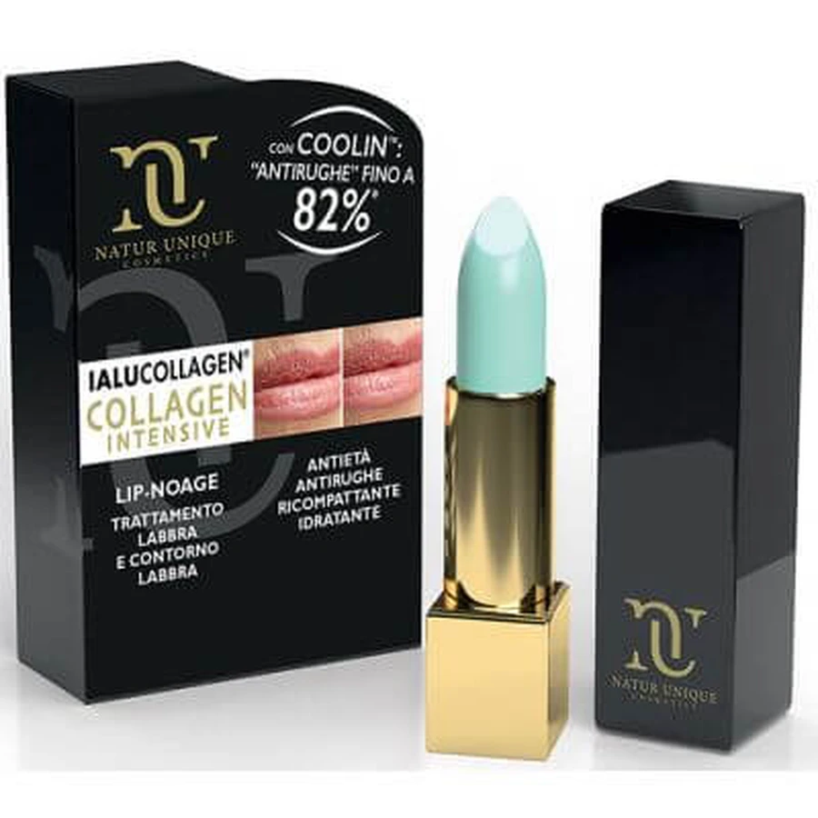Natur unique ialucollageen intensieve lipverzorging 4.2 ml