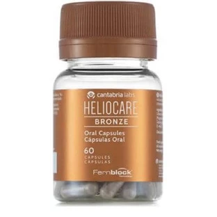 Heliocare oral Bronze 60 Kapseln