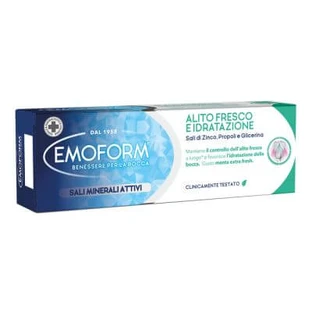 Emoform Aliento fresco e hidratante 75 ml