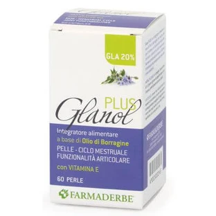 Nutra glanol plus 60 Perlen