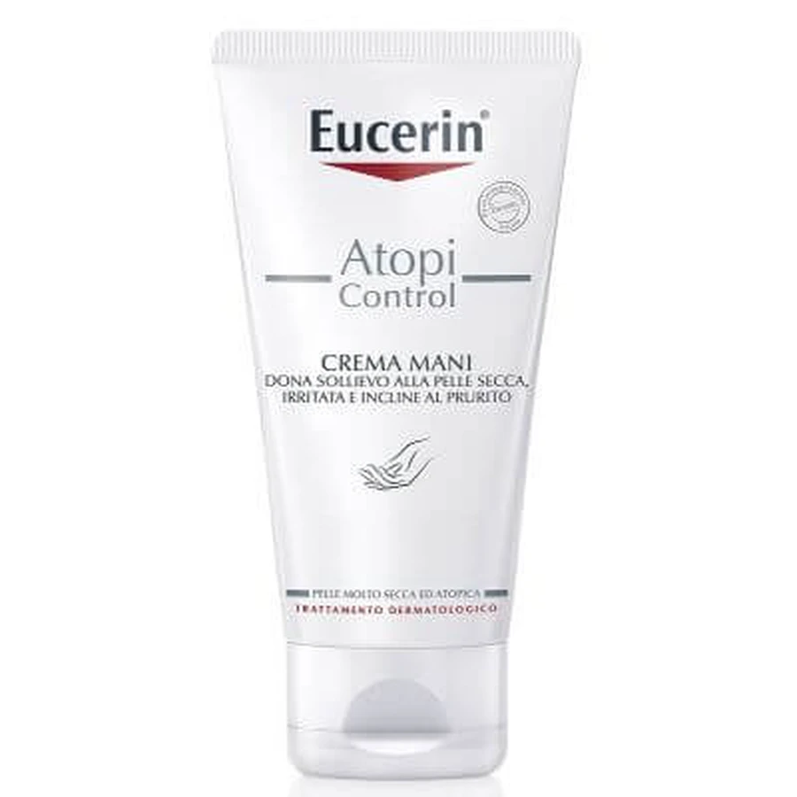 Eucerin atopi control hand cream 75 ml