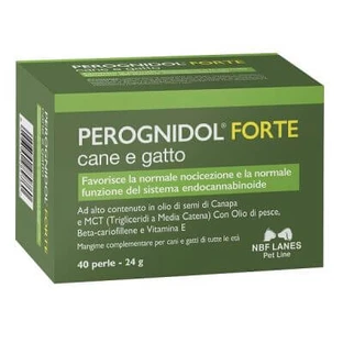 Perlas Perognidol fuerte