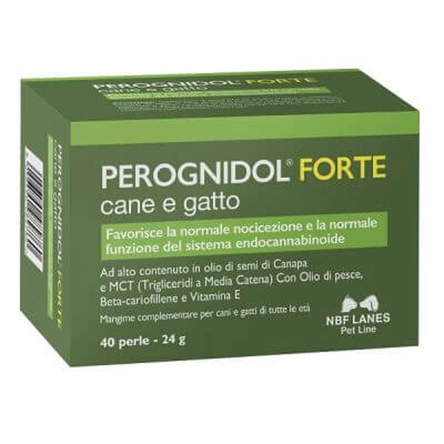 Perlas Perognidol fuerte