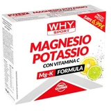 Magnésium potassium 10 sachets 100 g