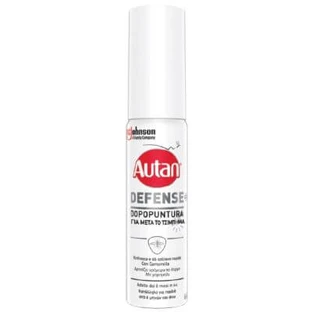 Autan defensa contra mordeduras 25 ml