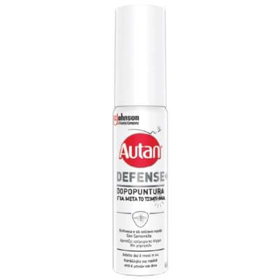 Autan defensa contra mordeduras 25 ml