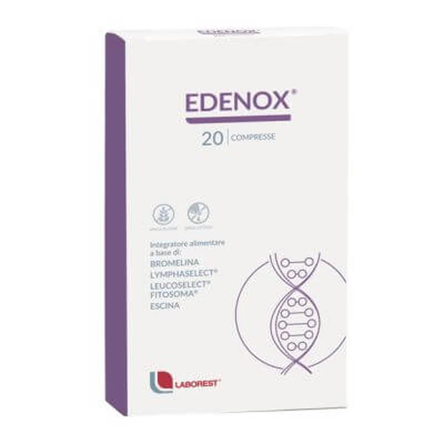 Edenox 20 tabletten