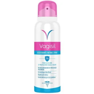 Vagisil Intimate Deodorant Spray 125 ml
