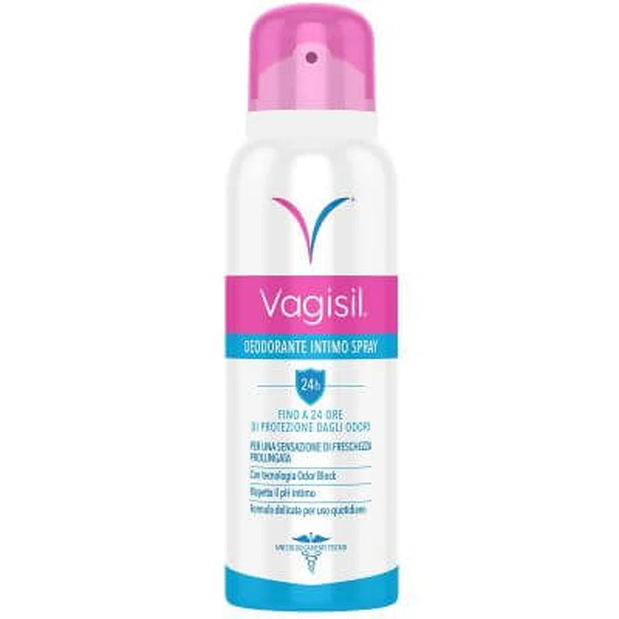 Vagisil Intimate Deodorant Spray 125 ml