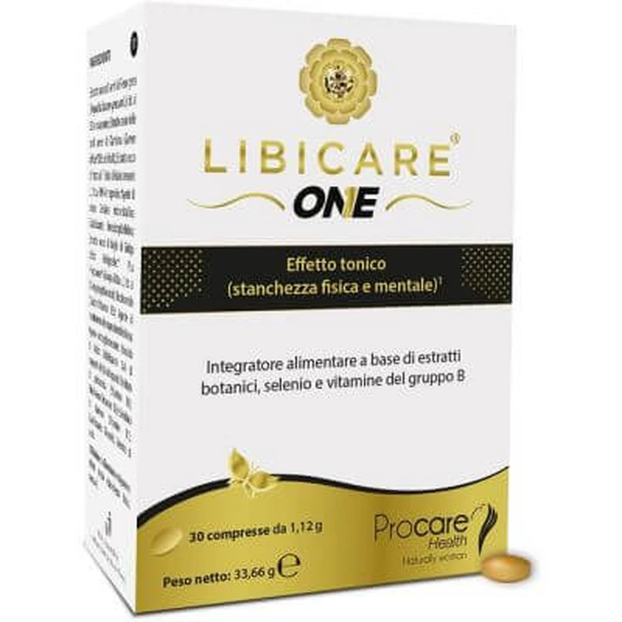 Libicare één 30 tabletten