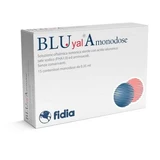 Blue yal single-dose eye drops 15 vials 0.35 ml