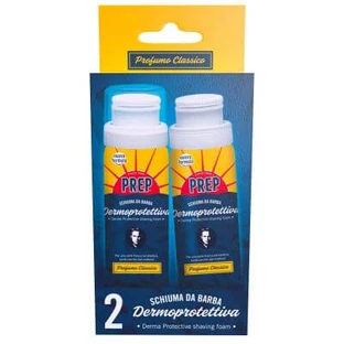 Bartschaum Prep classic 2 Stück 50 ml