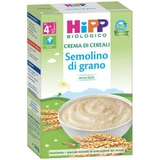 Hipp bio cremă de cereale semol 200 g