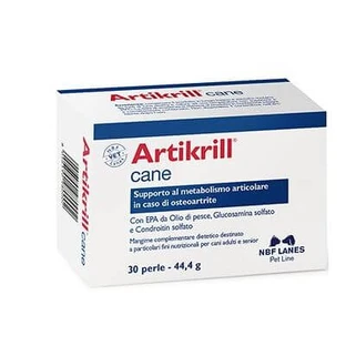 Artikrill dol dog blister 30 parels