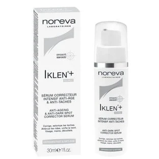 Iklen + ser 30 ml