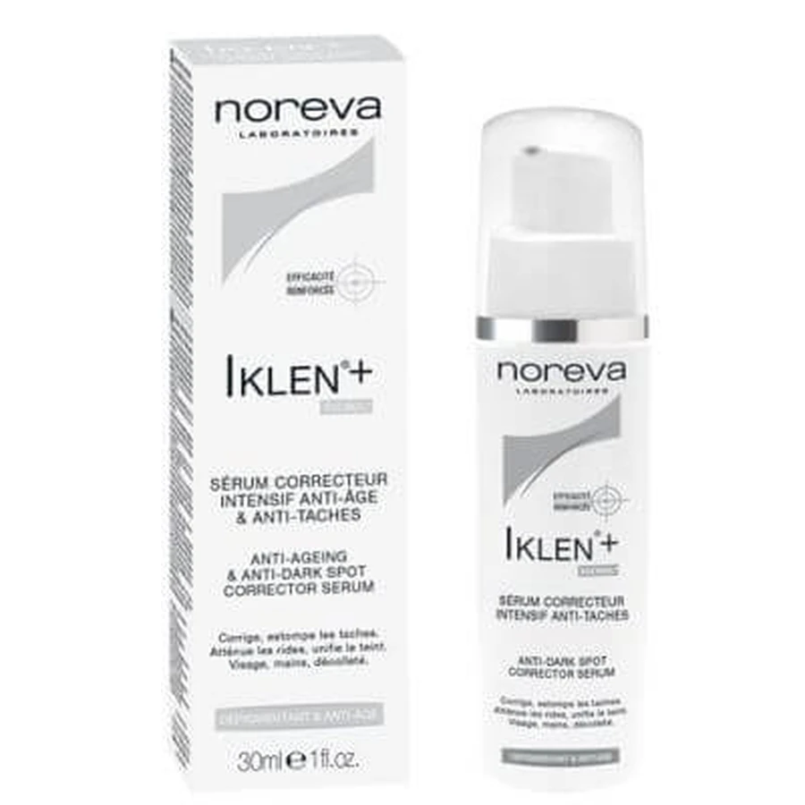 Iklen + ser 30 ml
