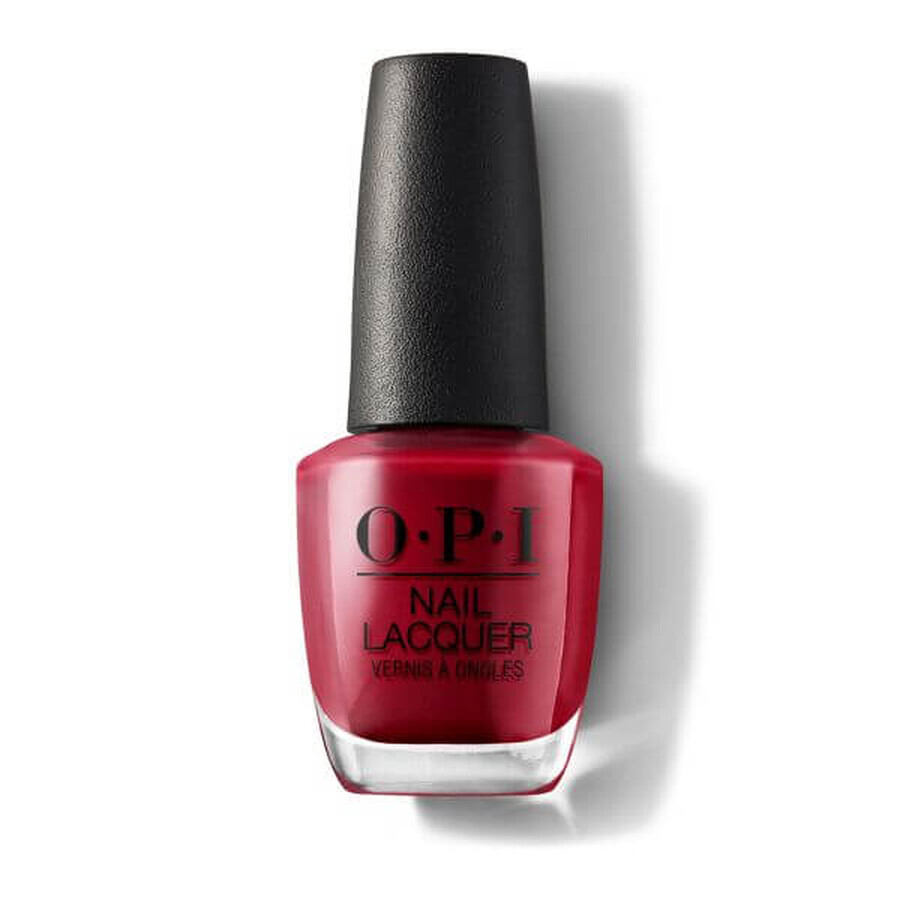 Comprar Esmalte de uñas Nail Laquer Collection Opi Red, 15 ml, OPI Esmalte de uñas Nail Laquer Collection Opi Red, 15 ml, OPI