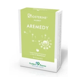 Biostérine allergie a-remède 30 comprimés