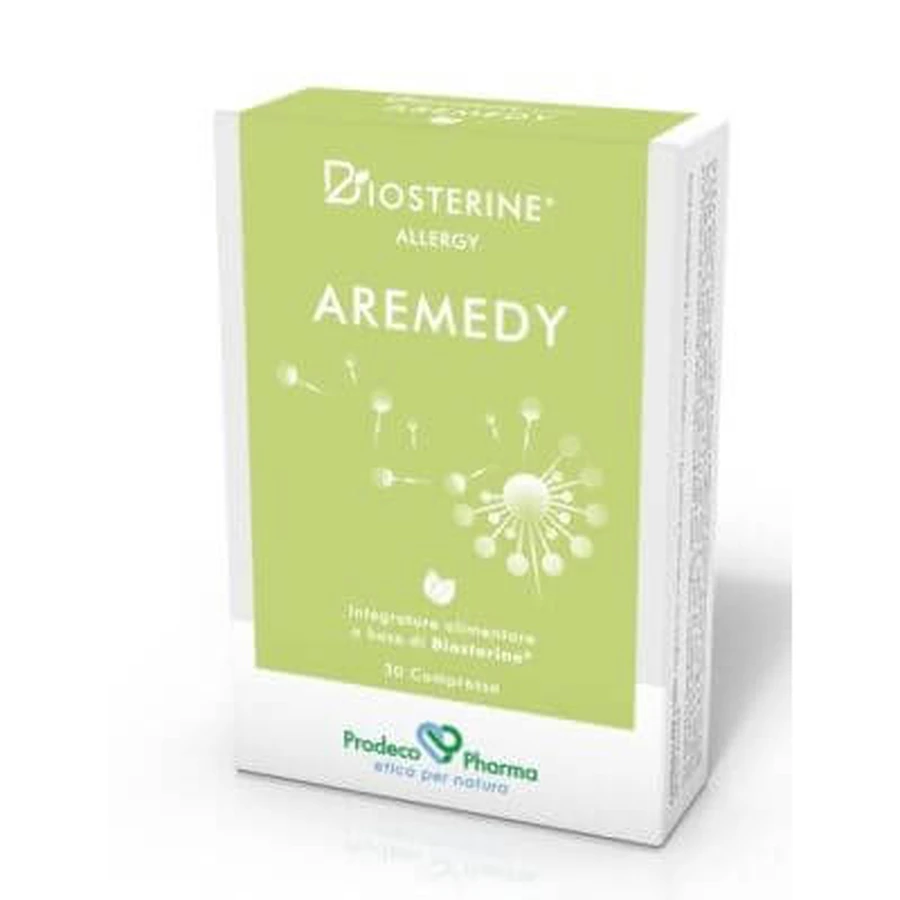 Biostérine allergie a-remède 30 comprimés