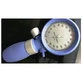 Portable sphygmomanometer p-200 with blue cuff 25-36 cm