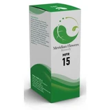 Mfr 15 remedio floral meridiano 30 ml
