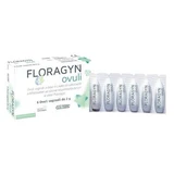 Óvulos vaginales a base de lactobacilos lisados óvulos floragyn 2 g 6 unidades