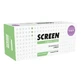 Screen rapid strep test in cassette for qualitative determination of streptococcus a in oral swab liena red control screen strep a rapid 20 test