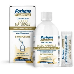 Forhans Natural Shield Mouthwash 200 ml