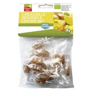 Bio-Ingwer-Zitronen-Bonbons 50 g