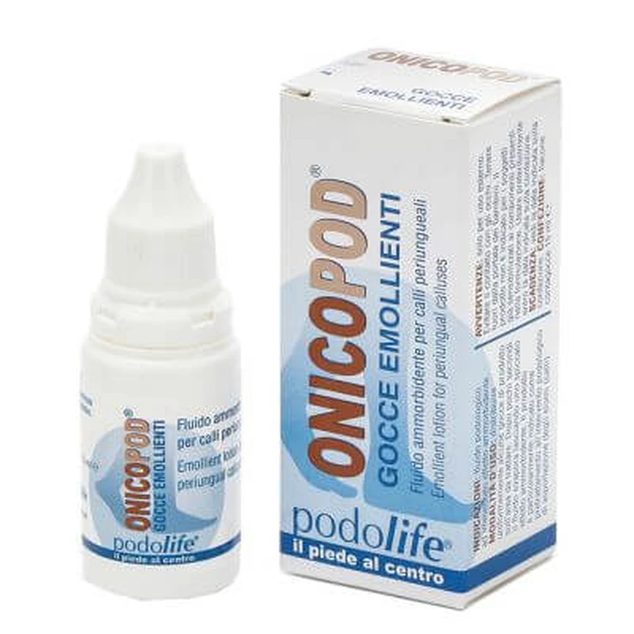 Onicopod Erweichungstropfen 15 ml