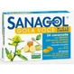 Sanagol throat honey lemon 24 sweets