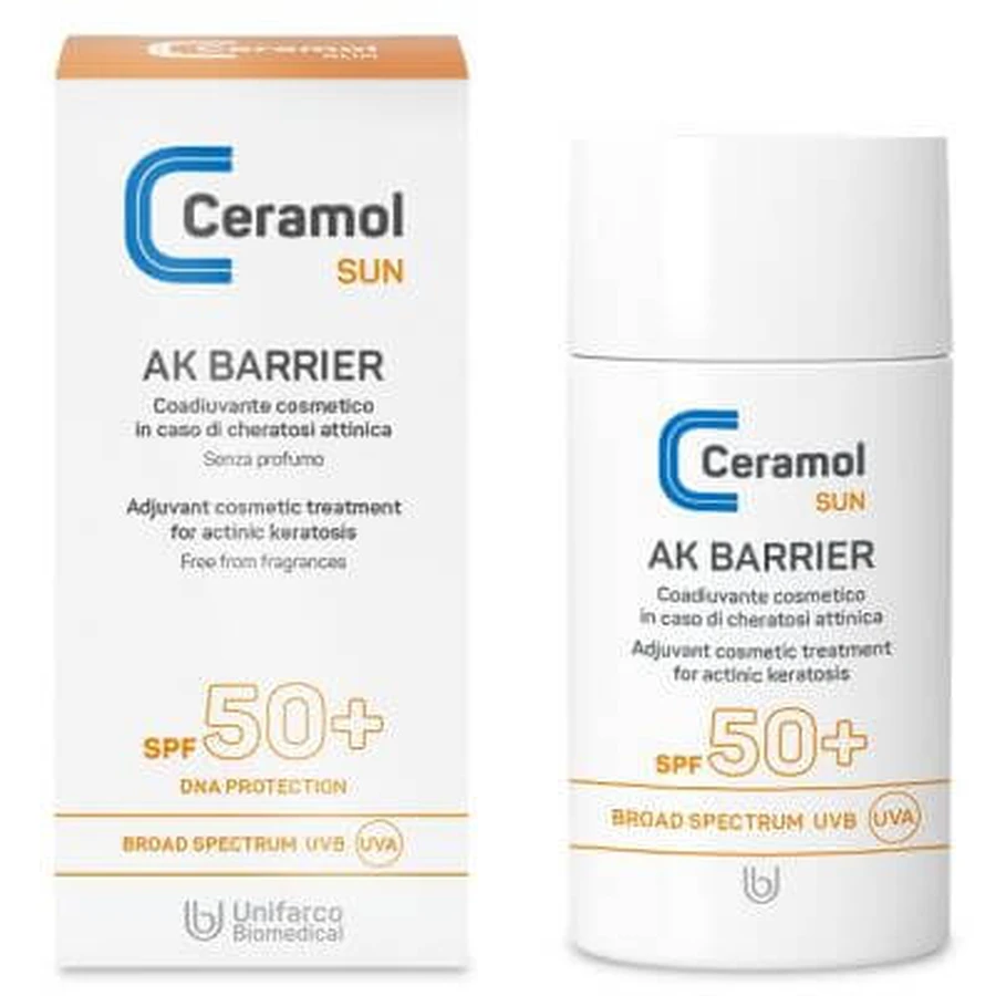 Ceramol ak barrière 50 ml