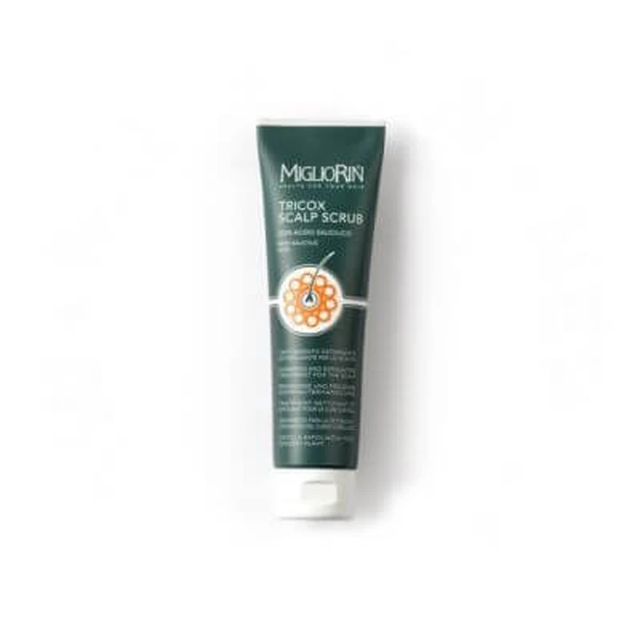 Migliorin tricox hoofdhuid scrub 150 ml