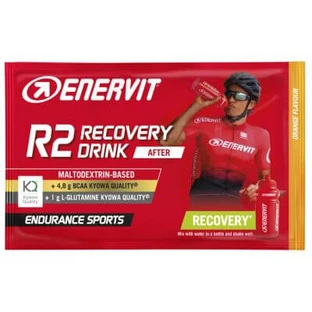 Enervit r2 recovery drink orange 50 g