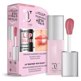 Natur unique hyalucollagen lip gloss volume xxxl nude 8 ml