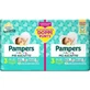 Pañal Pampers baby dry duo downcount midi 40 piezas