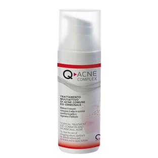 Crema complexă Q-acne 40 ml