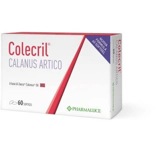 Colecril calanus arctic 60 softgel