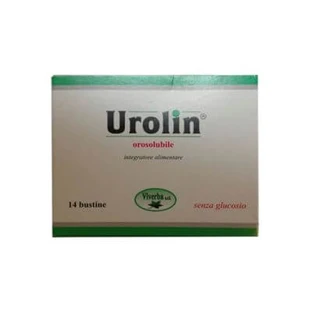 Urolin orosoluble 14 Beutel à 3 g