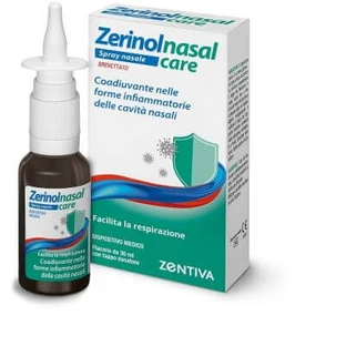 Zerinol cuidado nasal spray nasal 30 ml